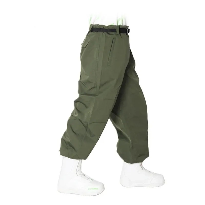 Winter Kid Warm Padding Trousers