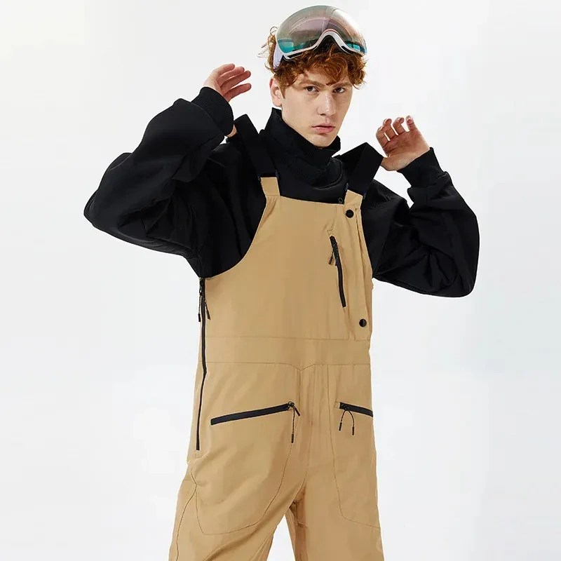 Winter Ski Waterproof Snowboard Pants