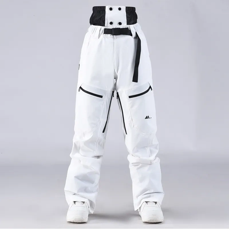 Winter Waterproof Custom Skiing Pants