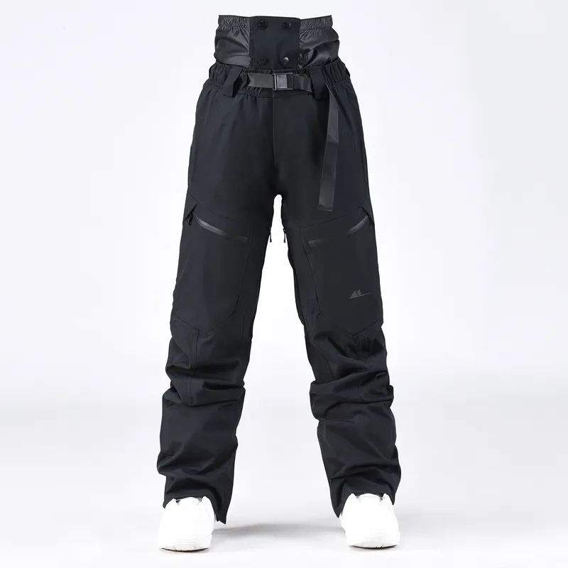 Winter Waterproof Custom Skiing Pants
