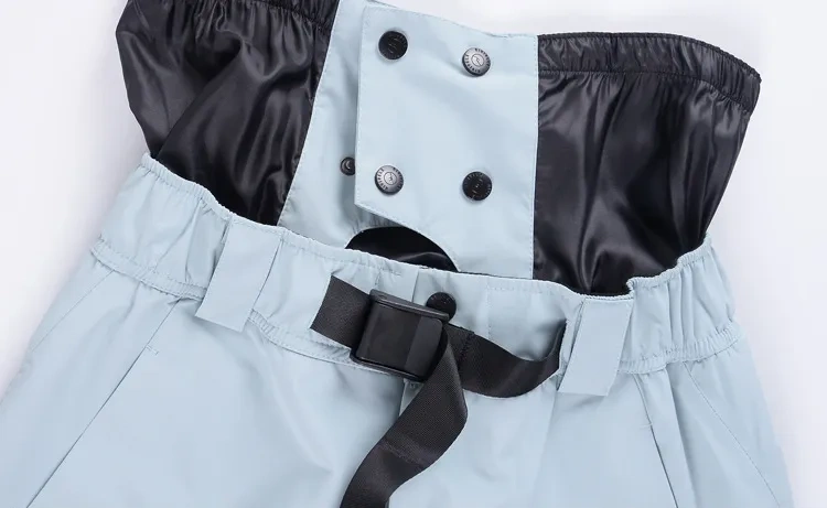 Winter Waterproof Custom Skiing Pants