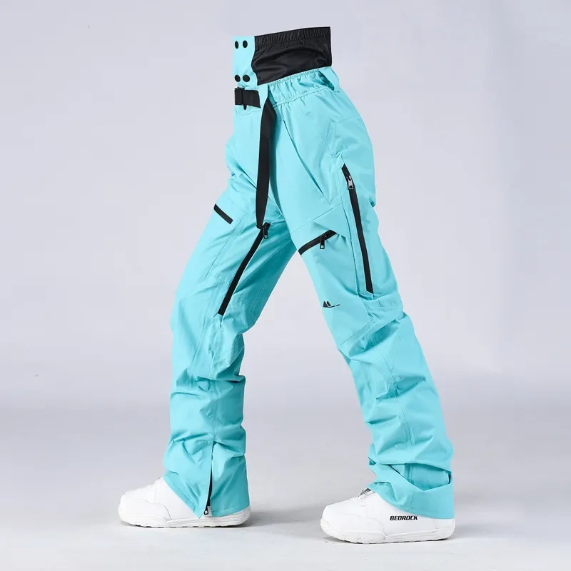 Winter Waterproof Custom Skiing Pants