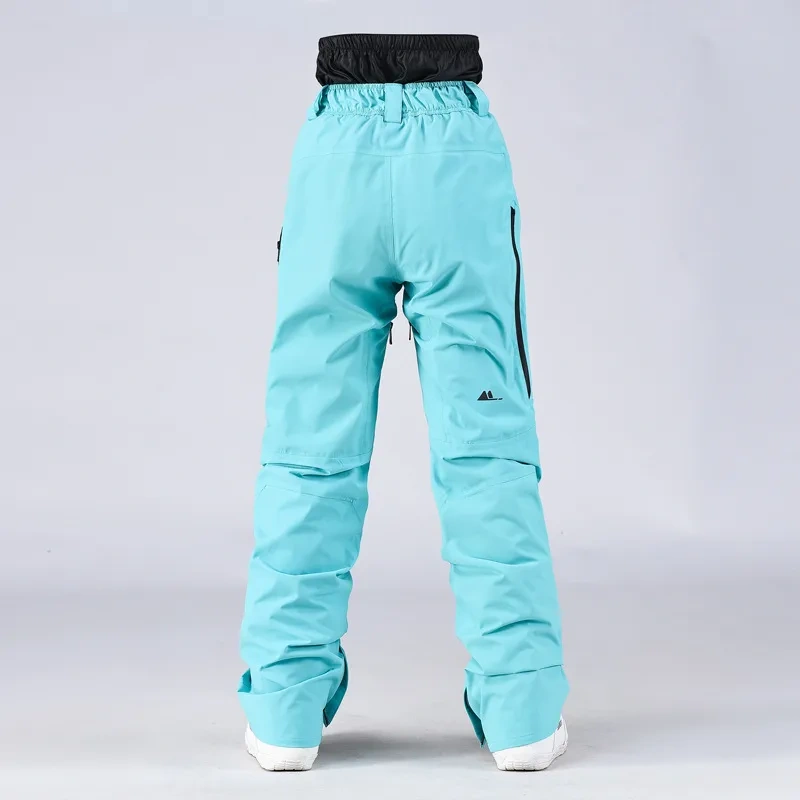 Winter Waterproof Custom Skiing Pants