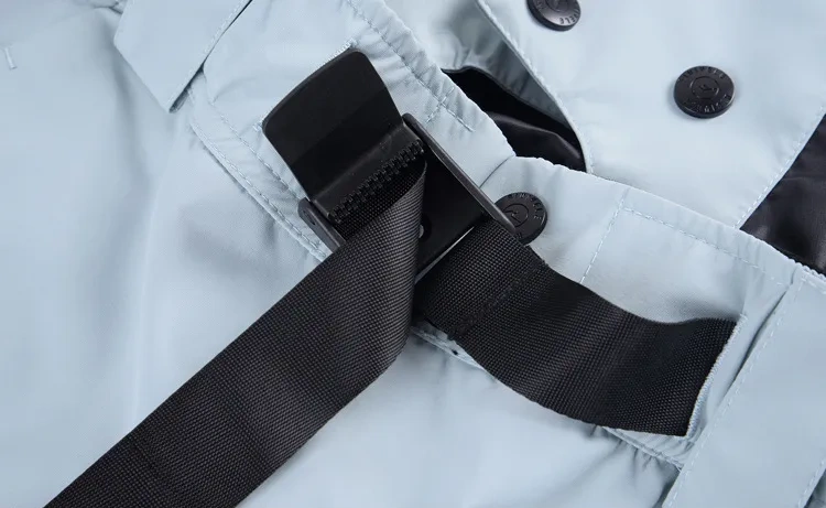 Winter Waterproof Custom Skiing Pants