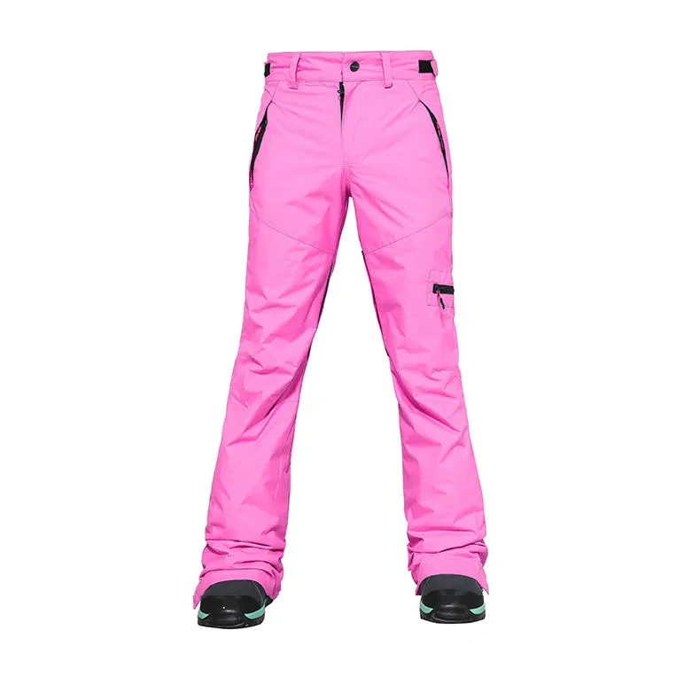 Women Outdoor Ski Pants