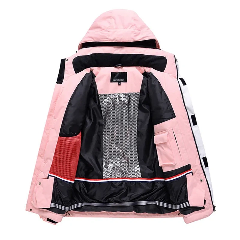 Women Skiing Jacket HSKJ-010