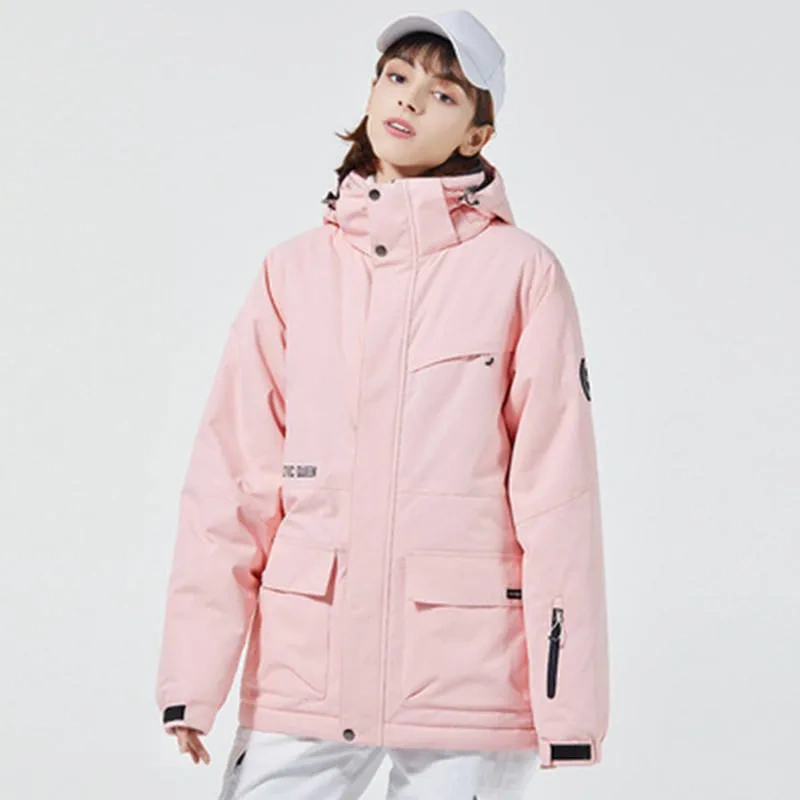 Women Skiing Jacket HSKJ-010