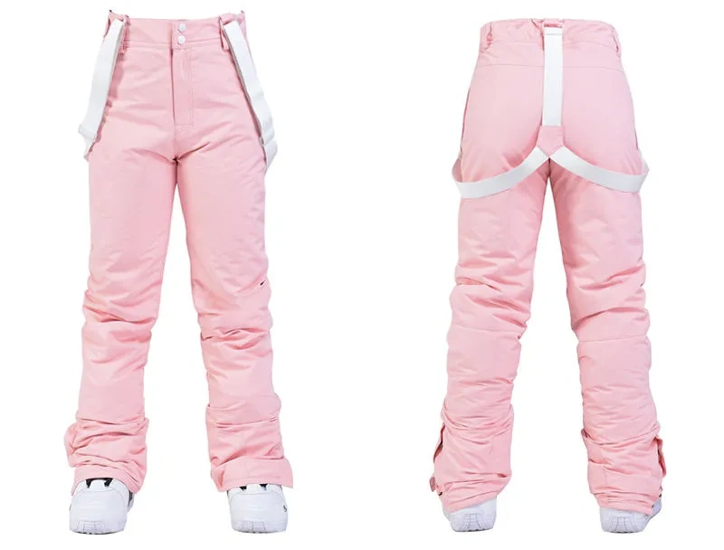 Women Skiing Set HSJP-005