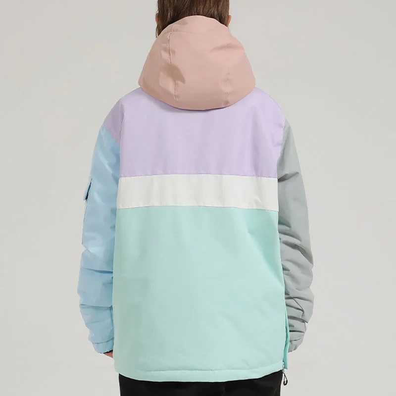 Women Snowboard Jacket HSKJ-014
