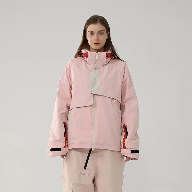 Unisex Ski Jacket HSKJ-007