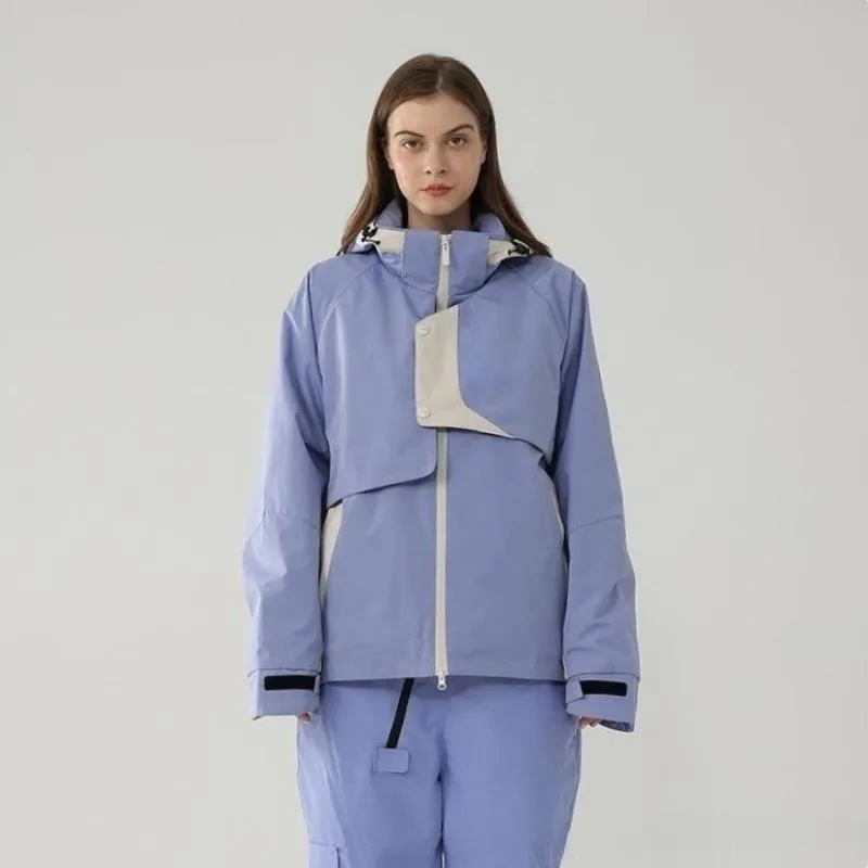 Unisex Ski Jacket HSKJ-007