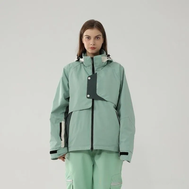 Unisex Ski Jacket HSKJ-007