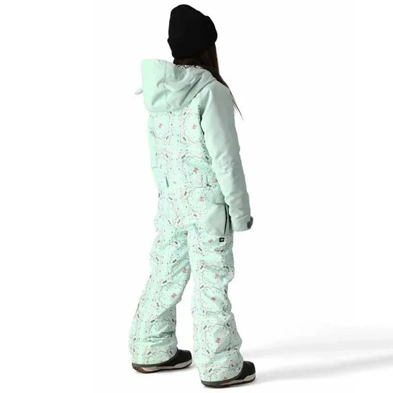 Kids One Piece Ski Overall HSOP-020