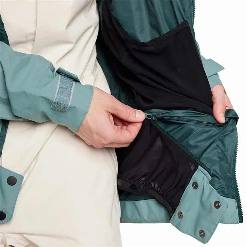 Ski Jacket HSKJ-056