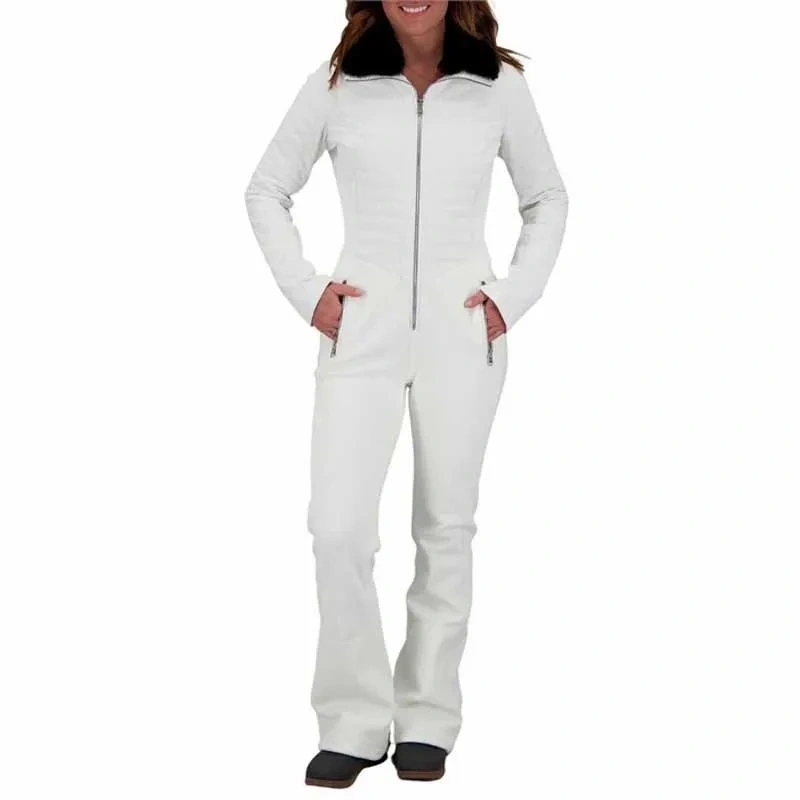4-Way Stretch One Piece Ski Overall