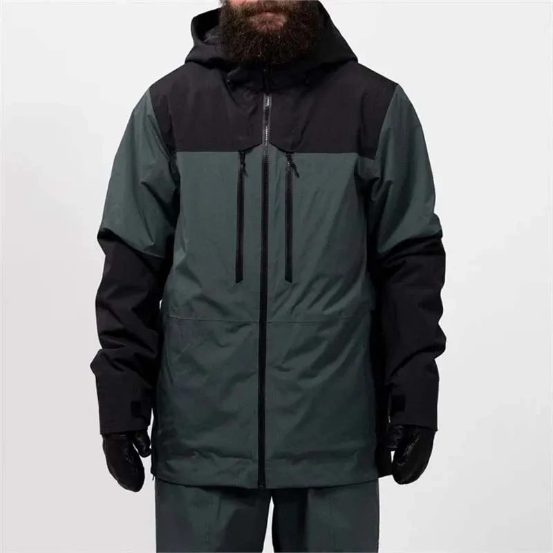 Mans ski jacket HSKJ-044