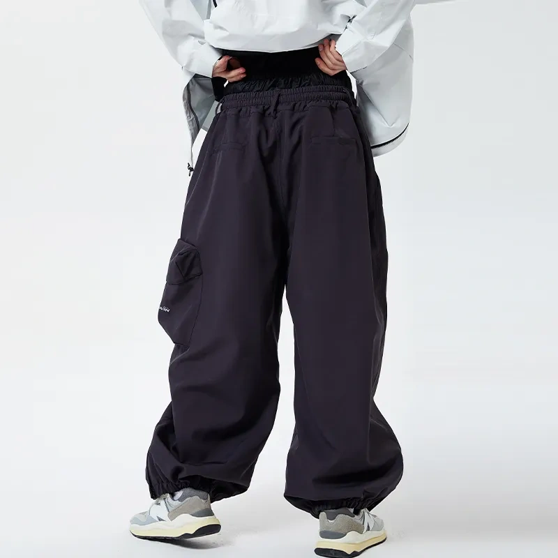 Baggy Breathable Ski Pants HSKP-019