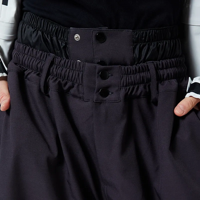 Baggy Breathable Ski Pants HSKP-019