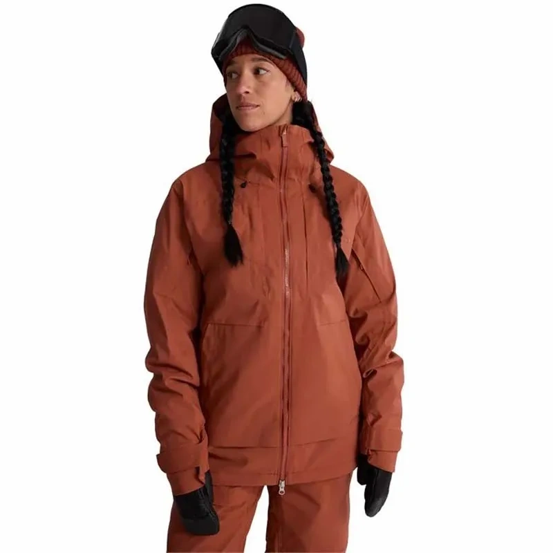 Women Ski Jacket HSKJ-043