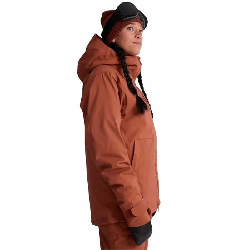 Women Ski Jacket HSKJ-043