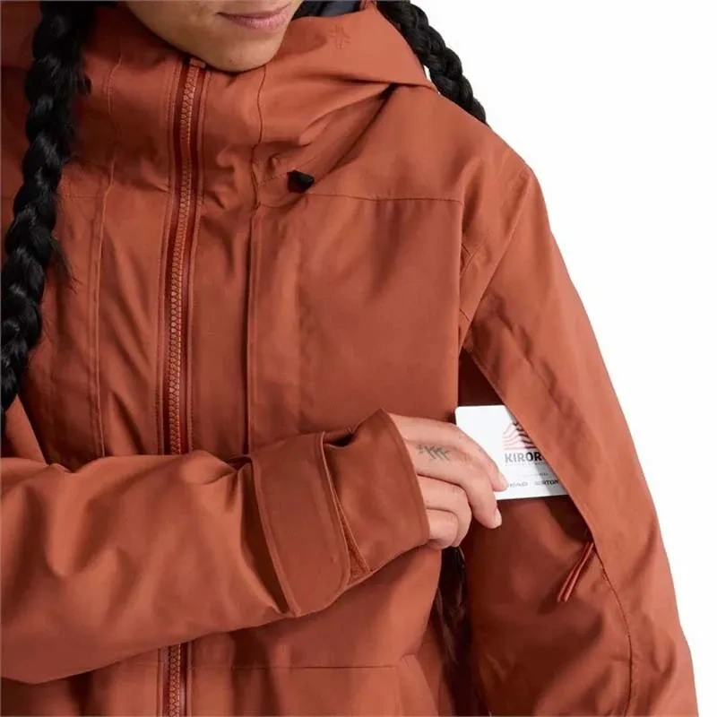 Women Ski Jacket HSKJ-043
