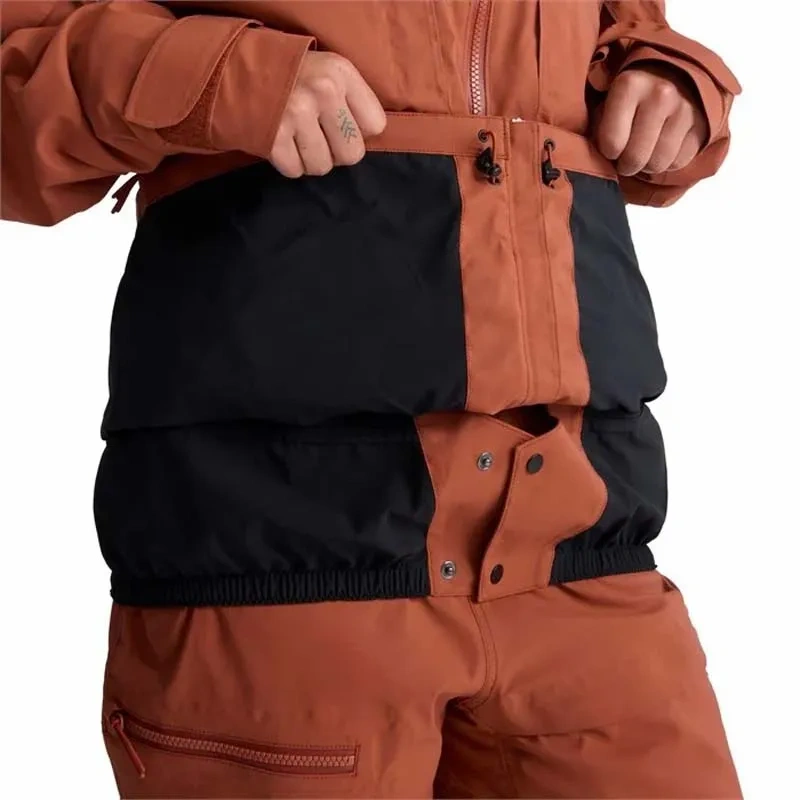 Women Ski Jacket HSKJ-043
