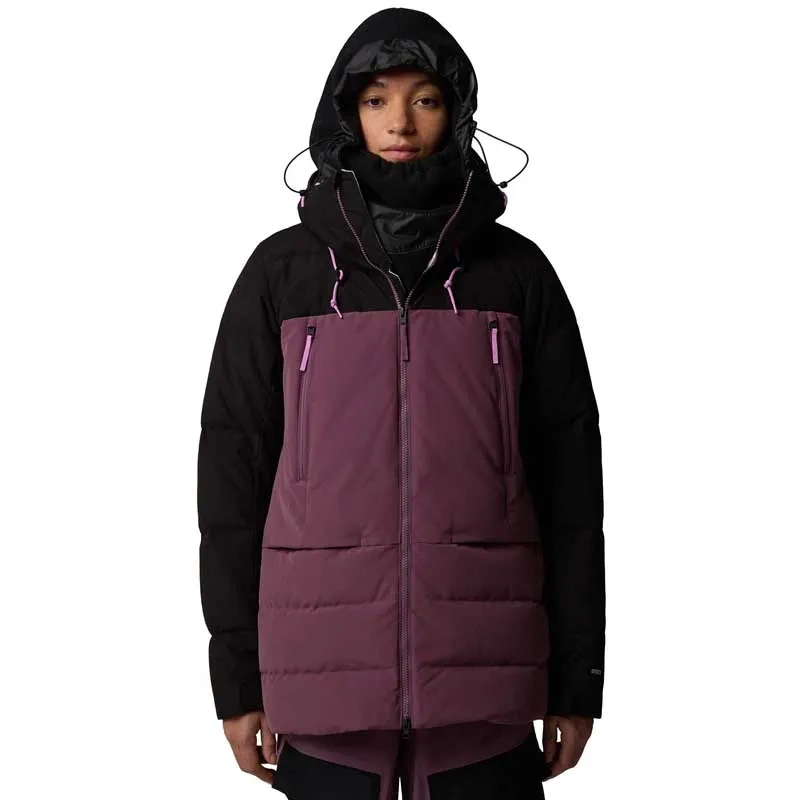 Women Winter Padded Ski Jacket HSKJ-052