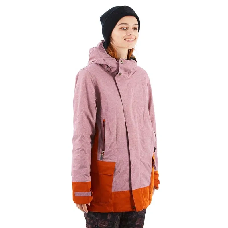 Women Ski Jacket HSKJ-054