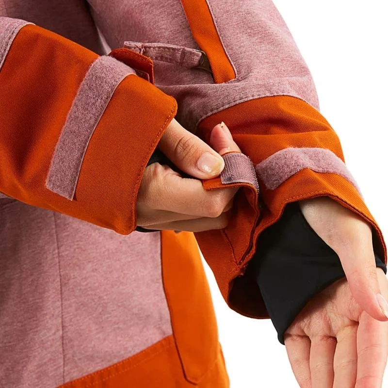 Women Ski Jacket HSKJ-054