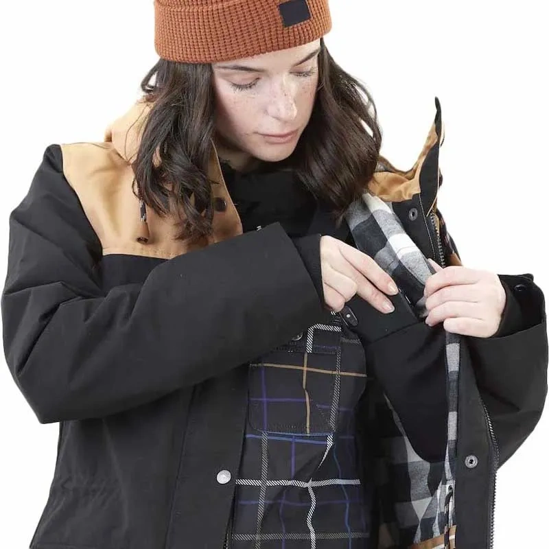 Ski Jacket HSKJ-050