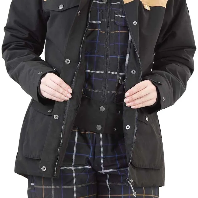 Ski Jacket HSKJ-050