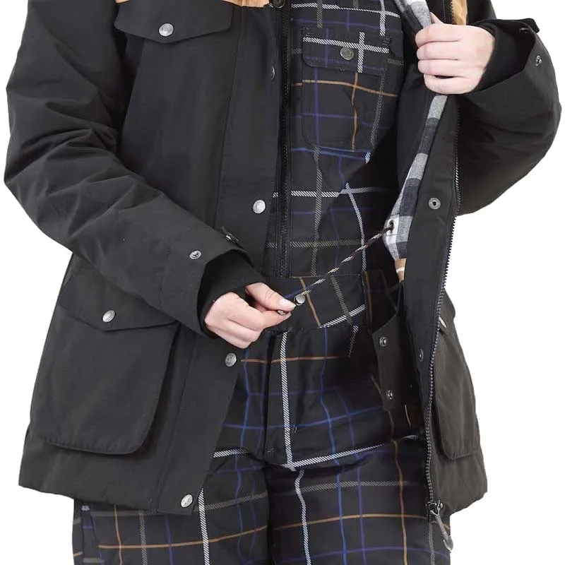 Ski Jacket HSKJ-050