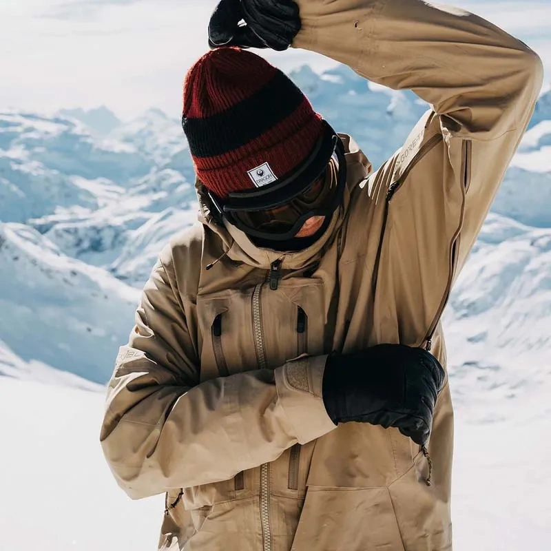 Ski Jacket HSKJ-024