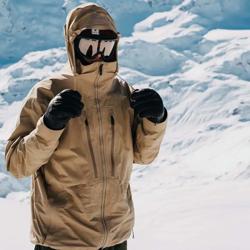 Ski Jacket HSKJ-024