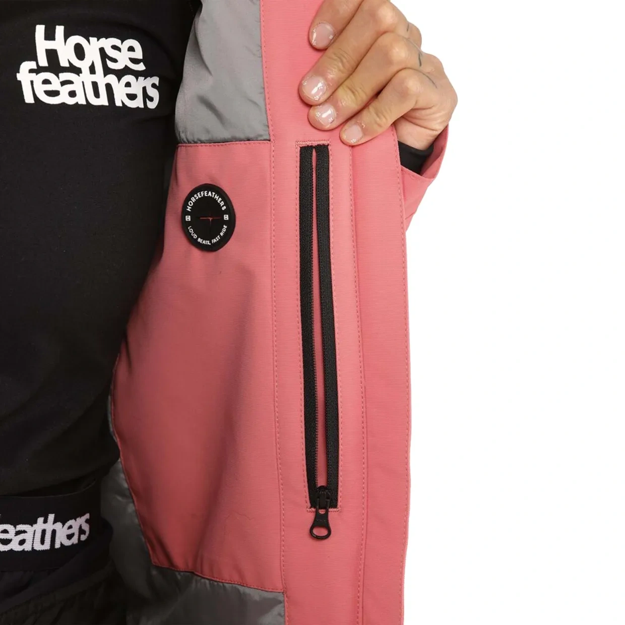 Ski Jacket HSKJ-027