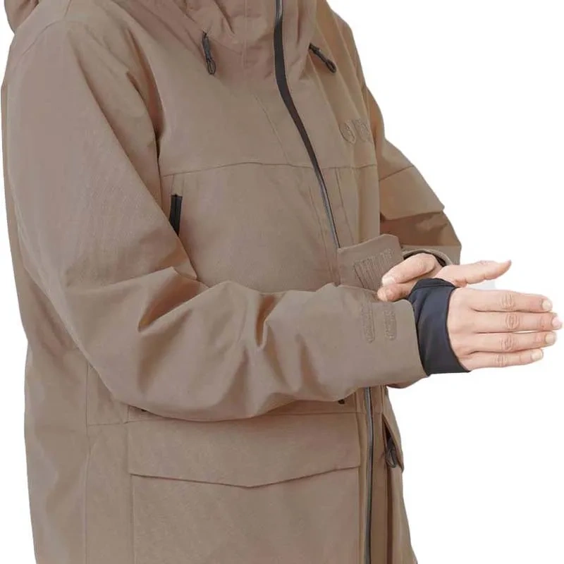 Women's Ski/Snowboard Jacket HSKJ-039