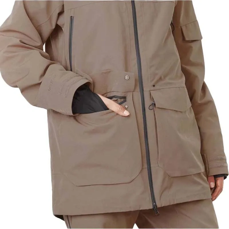 Women's Ski/Snowboard Jacket HSKJ-039