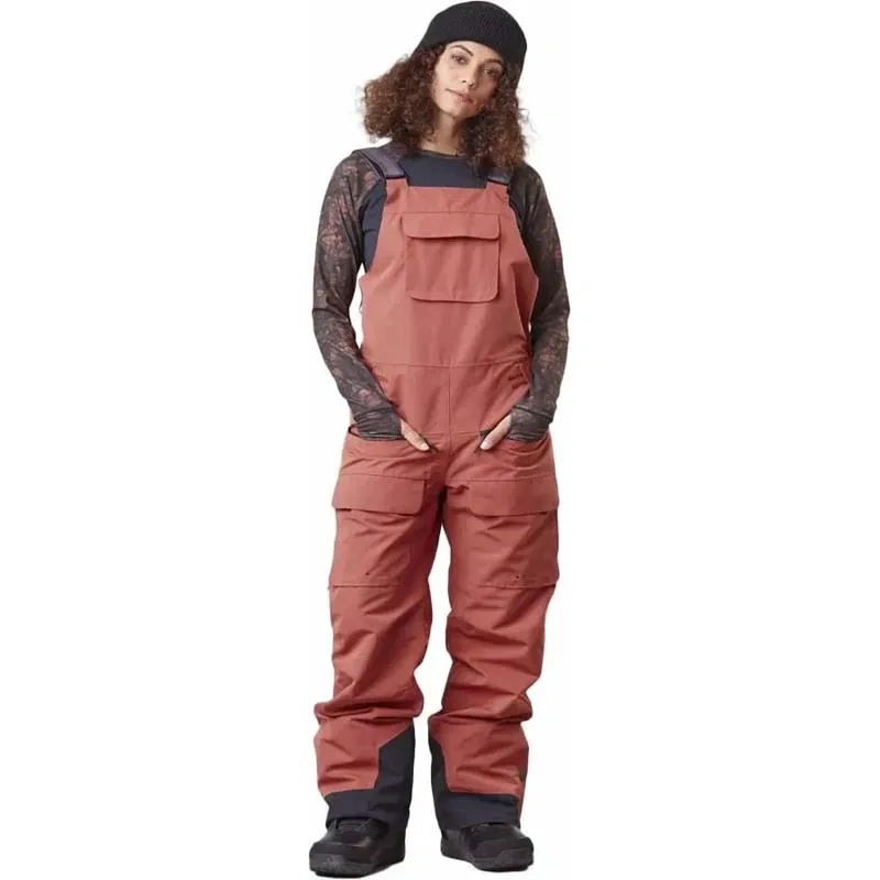 Ski Bib Pants HSKP-024