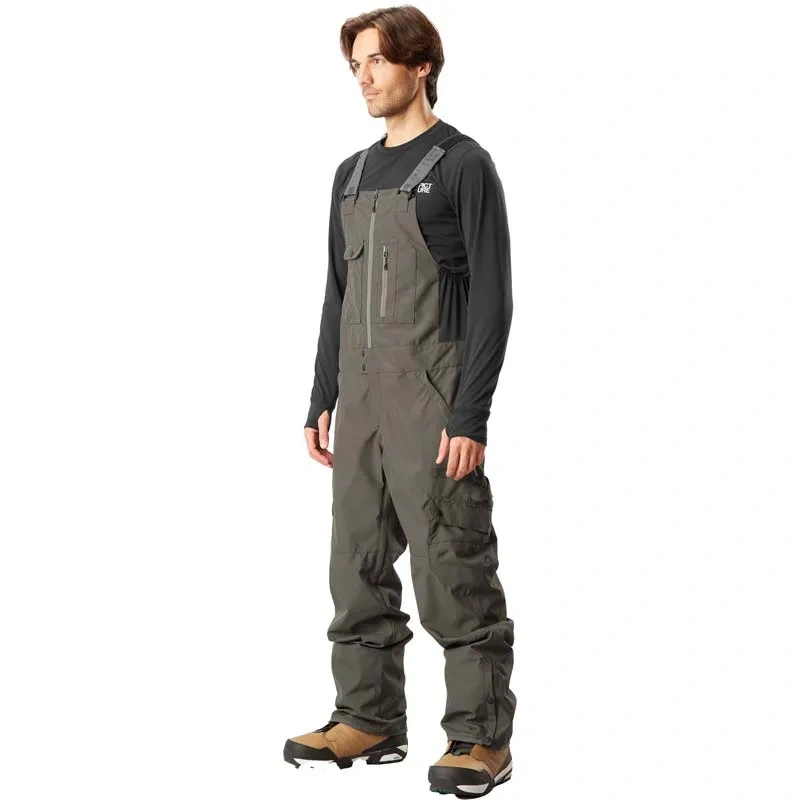 Ski Overall Bib Pants HSKP-025