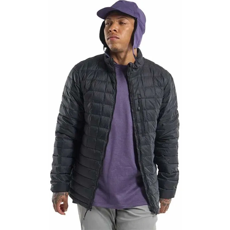 Insulated Down Jacket For Man HSKJ-048