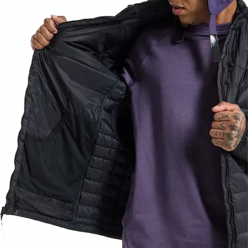 Insulated Down Jacket For Man HSKJ-048