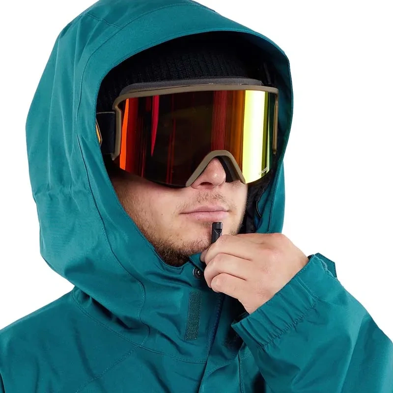 Man Winter ski suit HSKJ-041