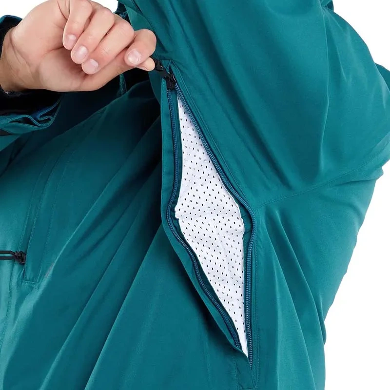 Man Winter ski suit HSKJ-041