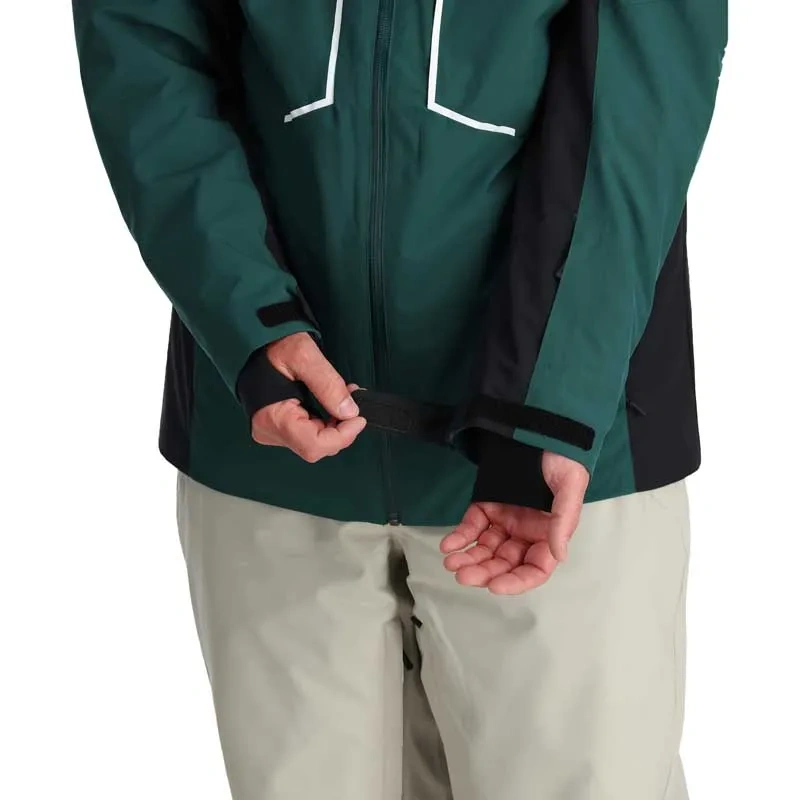 Man Ski Jacket HSKJ-053
