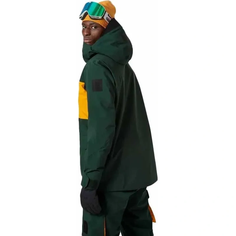 Man Waterproof Ski Jacket HSKJ-004
