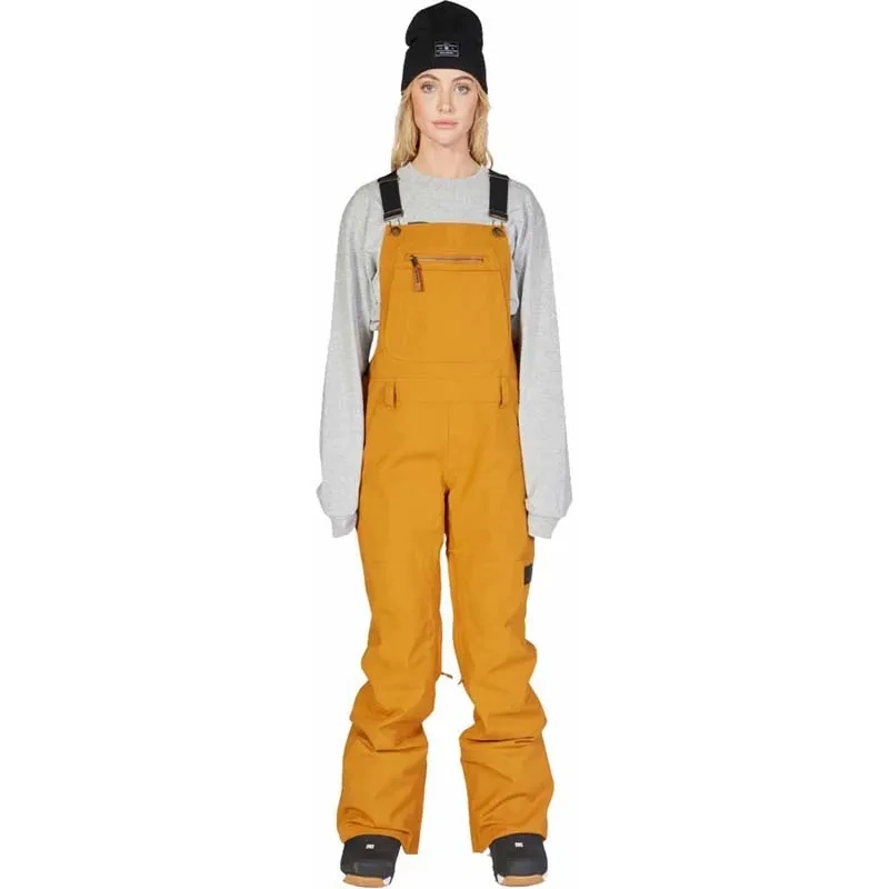Women's Ski/Snow Bib Pants HSKP-021