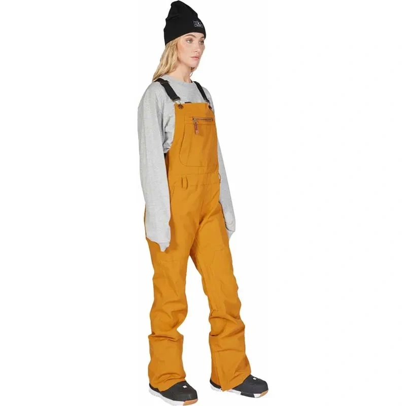 Women's Ski/Snow Bib Pants HSKP-021