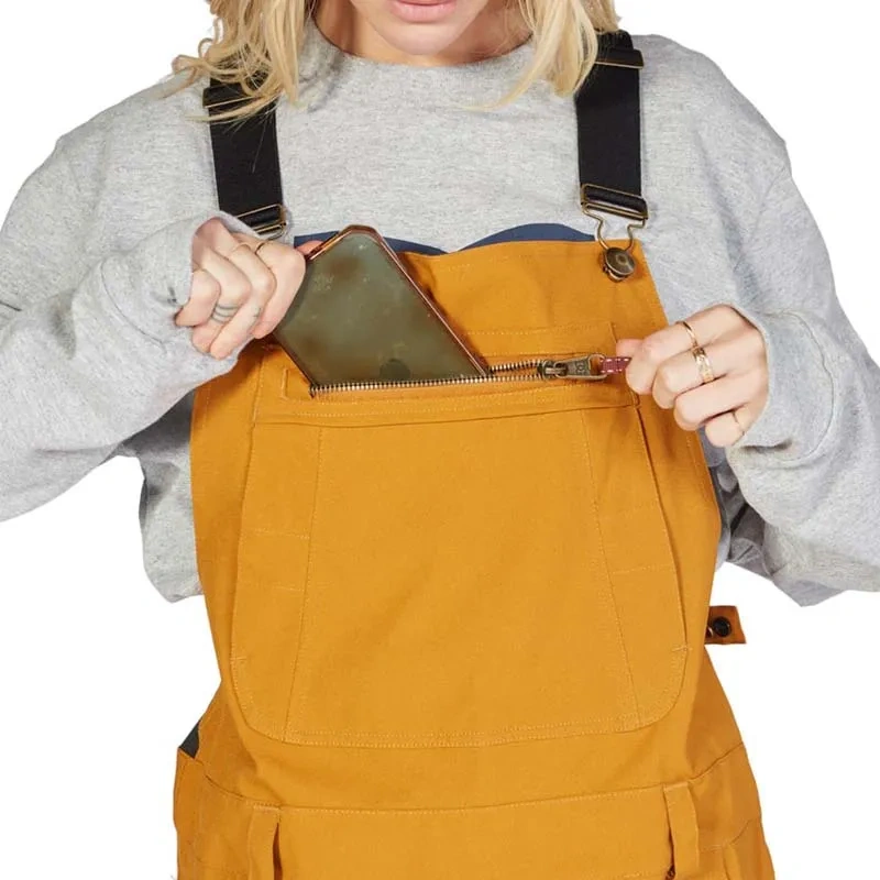 Women's Ski/Snow Bib Pants HSKP-021
