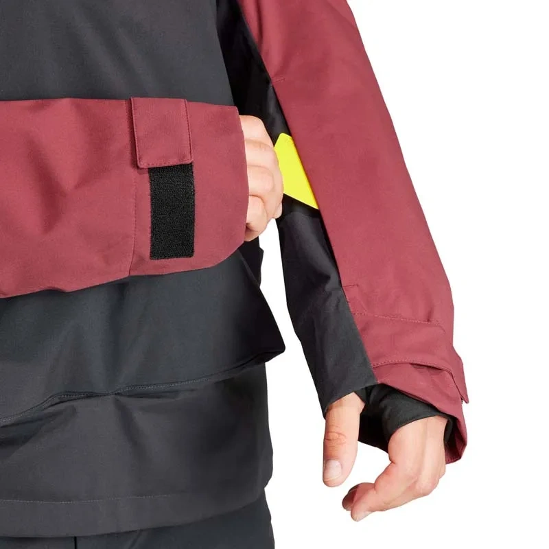 Mens ski pullover jacket HSKJ-038