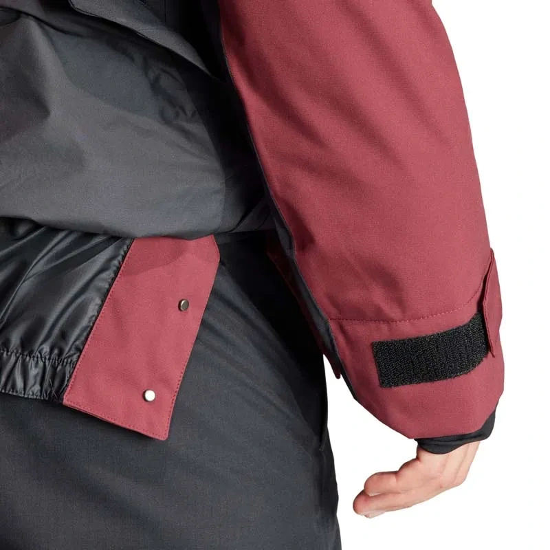 Mens ski pullover jacket HSKJ-038